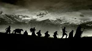 Journey of the Ring