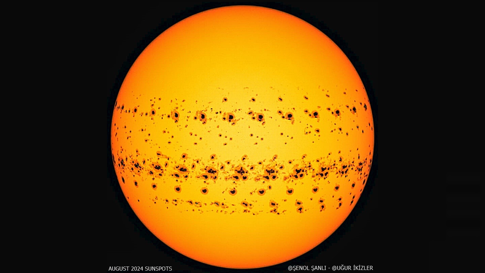 Sunspot & Solar Weather Prediction